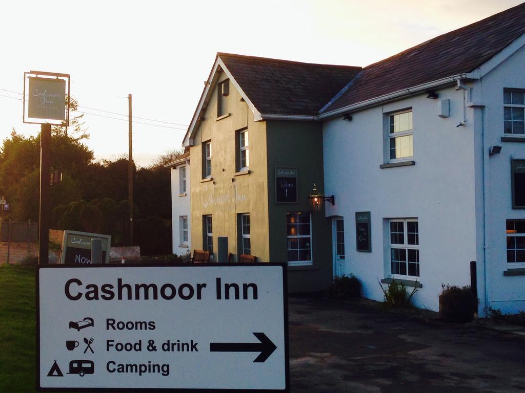 Cashmoor Inn - Inn On The Chase Ringwood Exterior photo